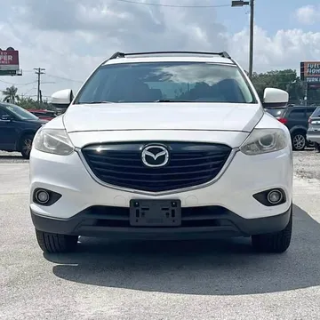 2015 Mazda CX-9 Touring Sport Utility 4D