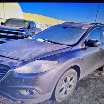 2015 Mazda CX-9 Touring Sport Utility 4D