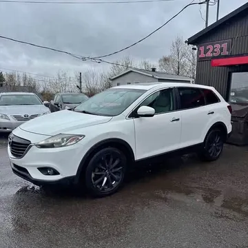 2015 Mazda CX-9 AWD