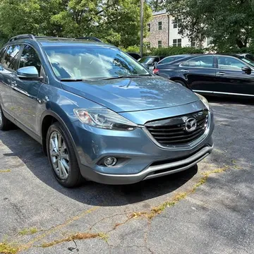 2015 Mazda CX-9