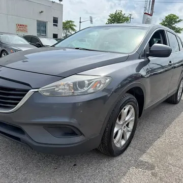 2015 Mazda CX-9