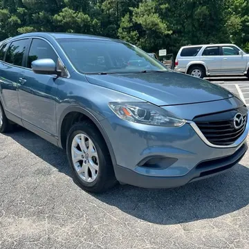 2015 Mazda CX-9 Sport
