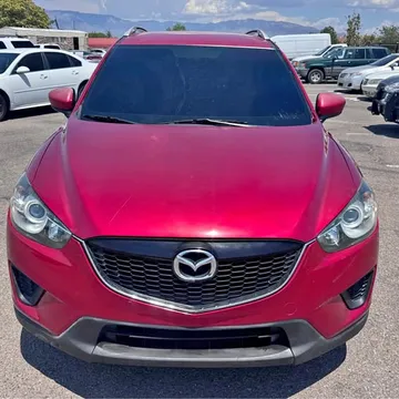 2015 Mazda CX-5 Sport Utility 4D