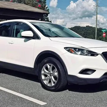 2015 Mazda CX-90 Premium Plus Sport Utility 4D