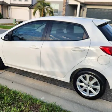 2015 Mazda MAZDA2 Sport Hatchback 4D