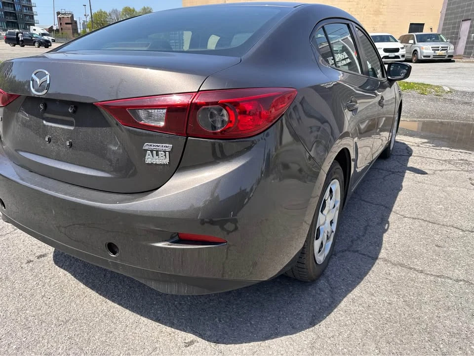 2015 Mazda Mazda 3 3rd Gen - Image 3 of 8