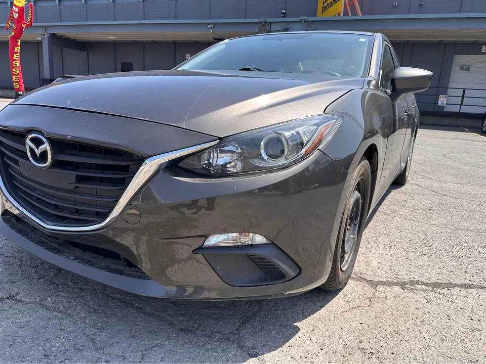 2015 Mazda Mazda 3 3rd Gen - Image 2 of 8