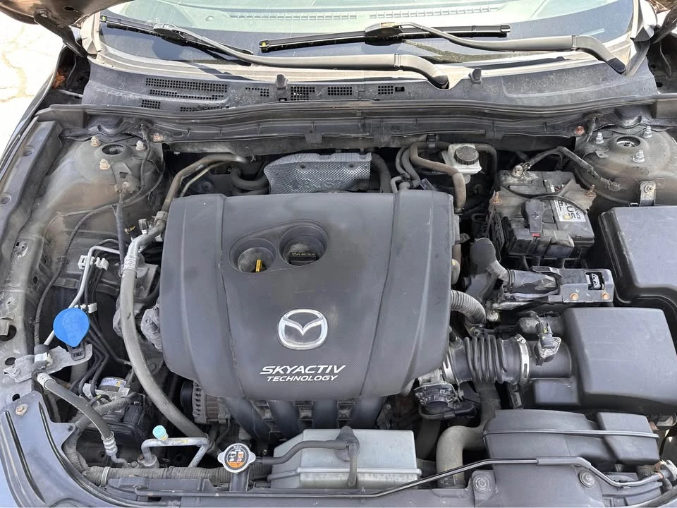 2015 Mazda Mazda 3 3rd Gen - Image 5 of 8