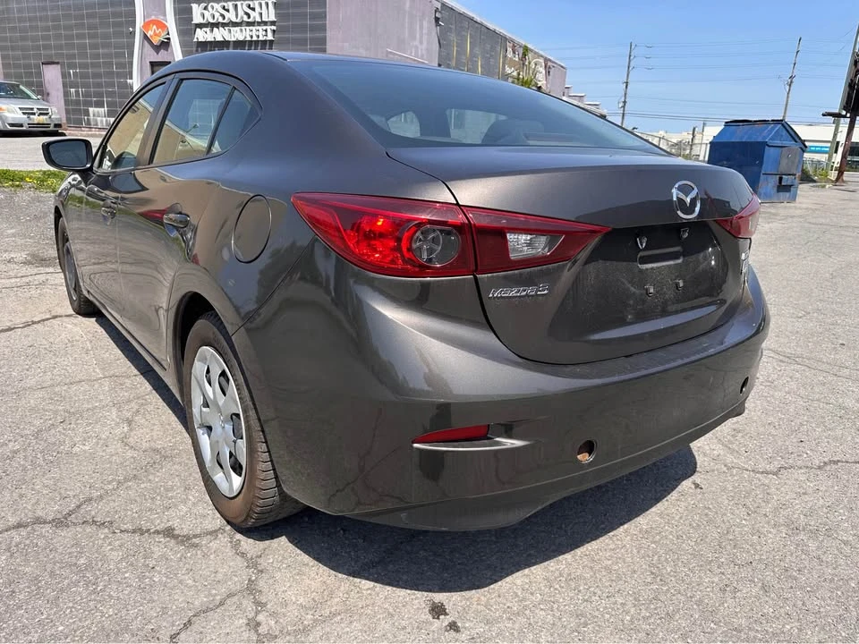 2015 Mazda Mazda 3 3rd Gen - Image 4 of 8