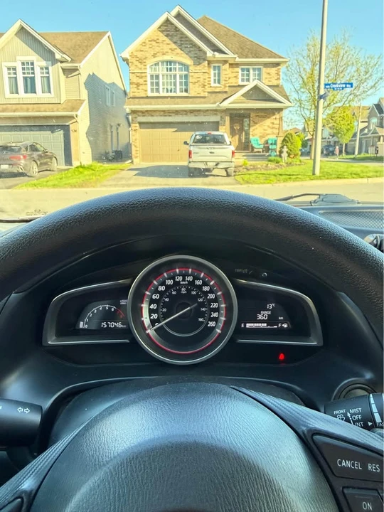 2015 Mazda Mazda 3 3rd Gen - Image 14 of 17