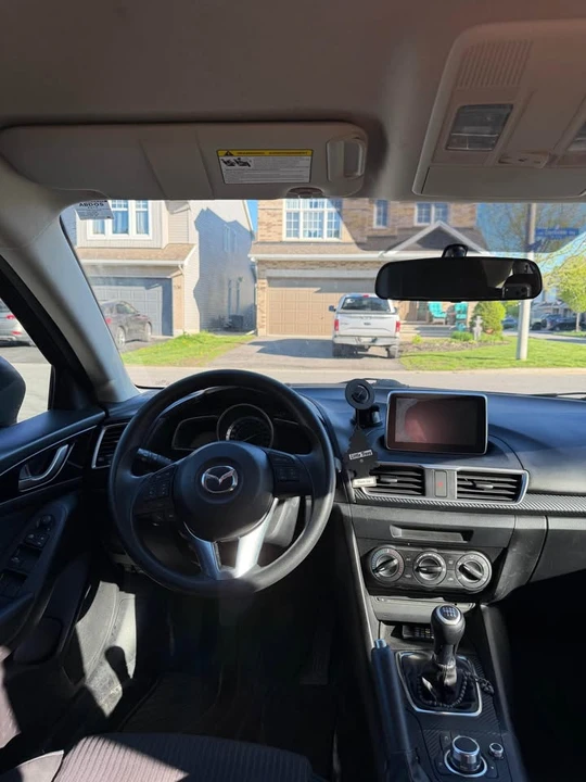 2015 Mazda Mazda 3 3rd Gen - Image 16 of 17