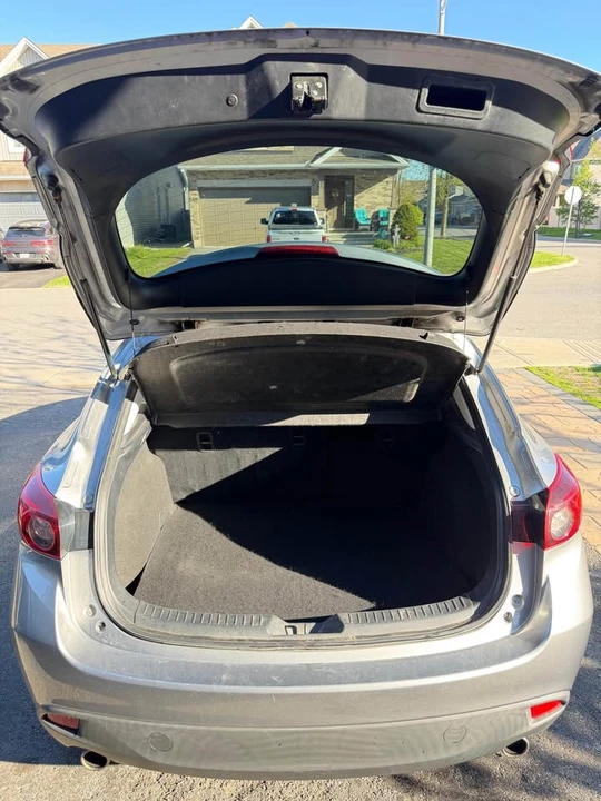 2015 Mazda Mazda 3 3rd Gen - Image 8 of 17