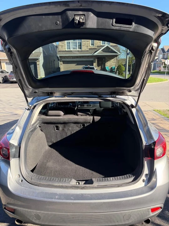 2015 Mazda Mazda 3 3rd Gen - Image 7 of 17