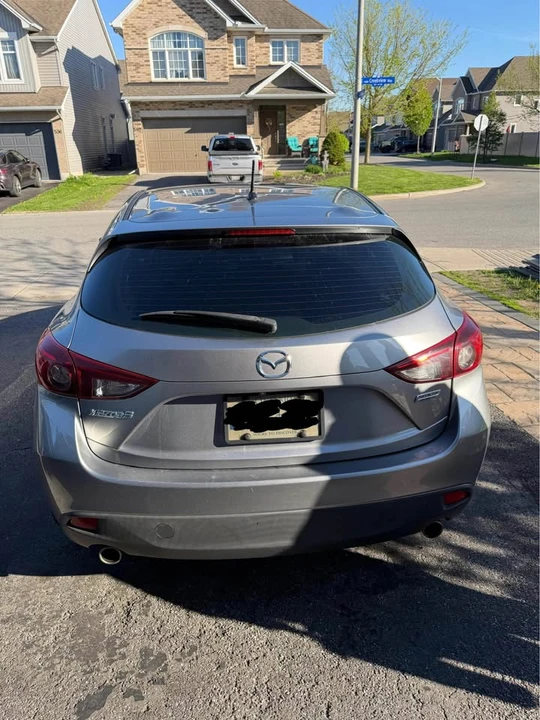 2015 Mazda Mazda 3 3rd Gen - Image 6 of 17