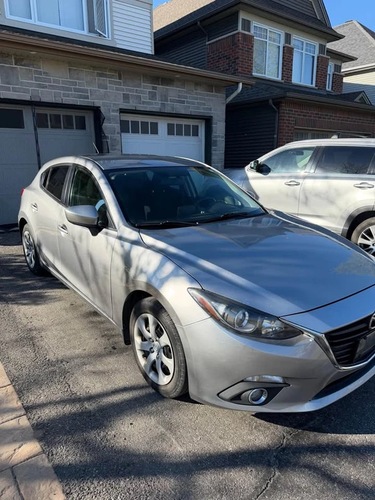 2015 Mazda Mazda 3 3rd Gen - Image 2 of 17