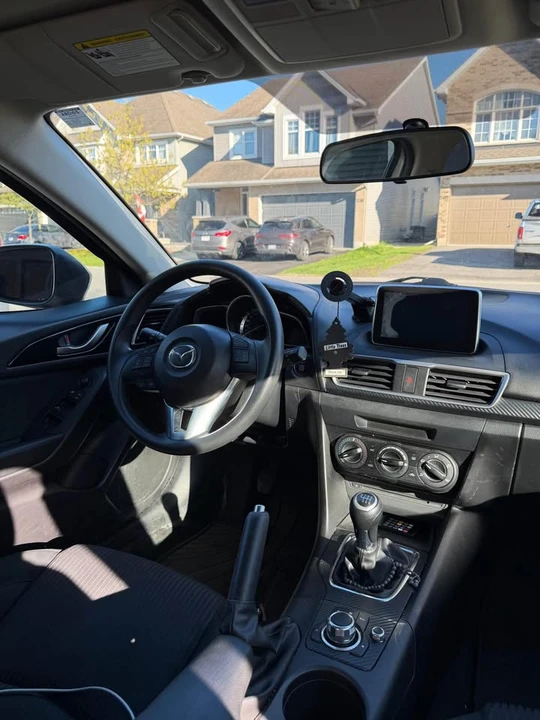 2015 Mazda Mazda 3 3rd Gen - Image 15 of 17