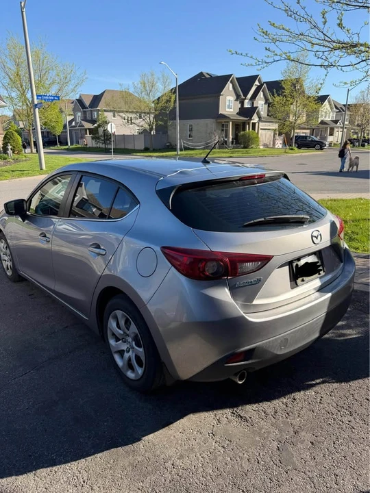 2015 Mazda Mazda 3 3rd Gen - Image 5 of 17