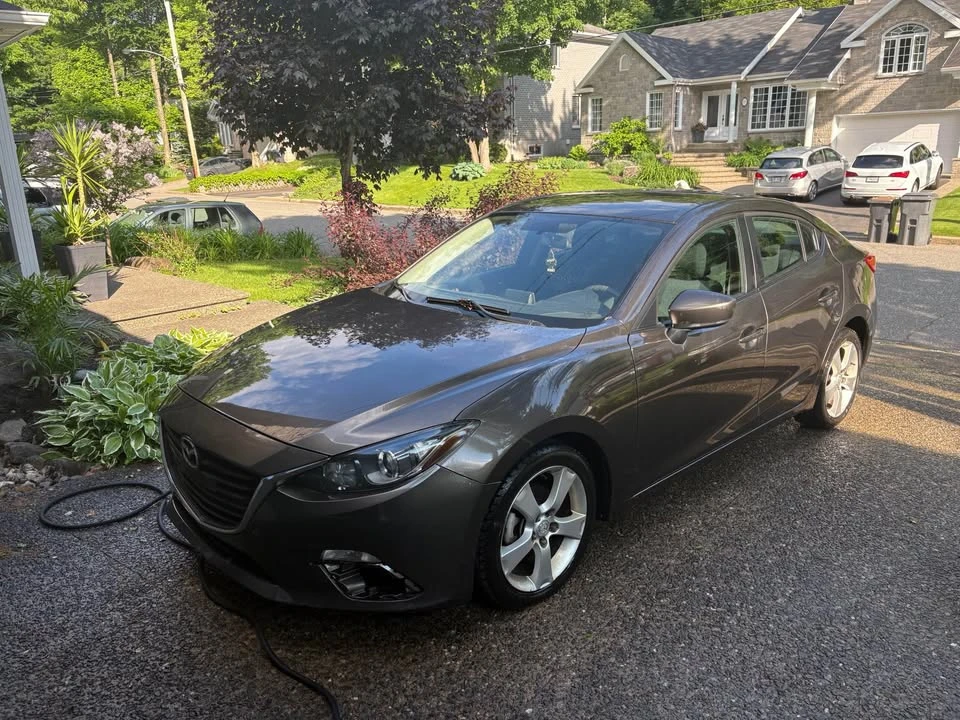 2015 Mazda Mazda 3 3rd Gen - Image 2 of 10