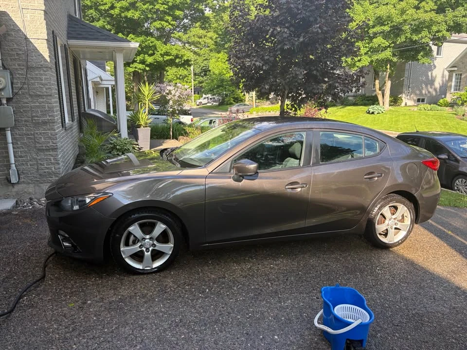 2015 Mazda Mazda 3 3rd Gen - Image 3 of 10