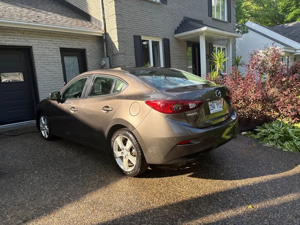 2015 Mazda Mazda 3 3rd Gen - Image 4 of 10