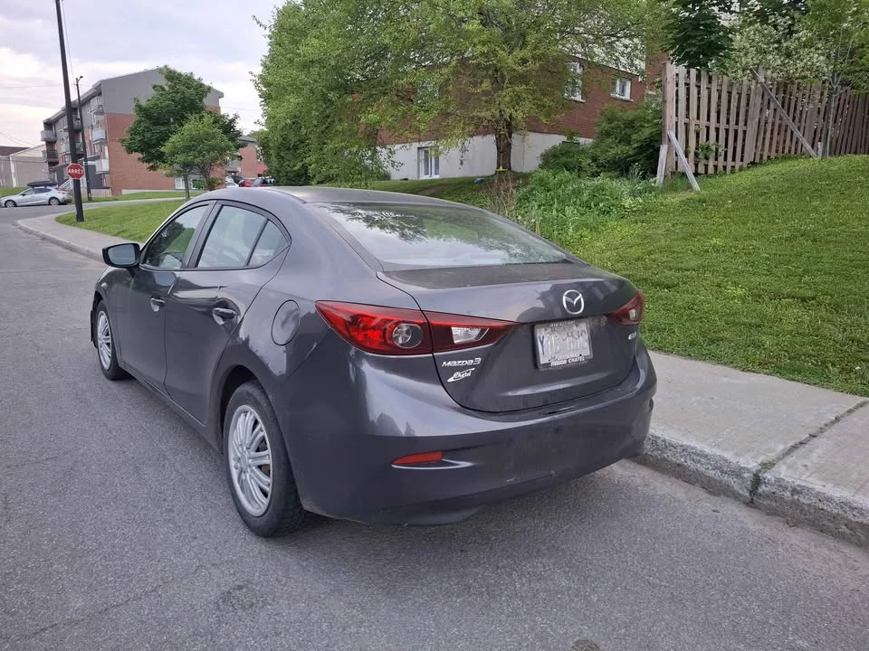 2015 Mazda Mazda 3 3rd Gen - Image 3 of 4