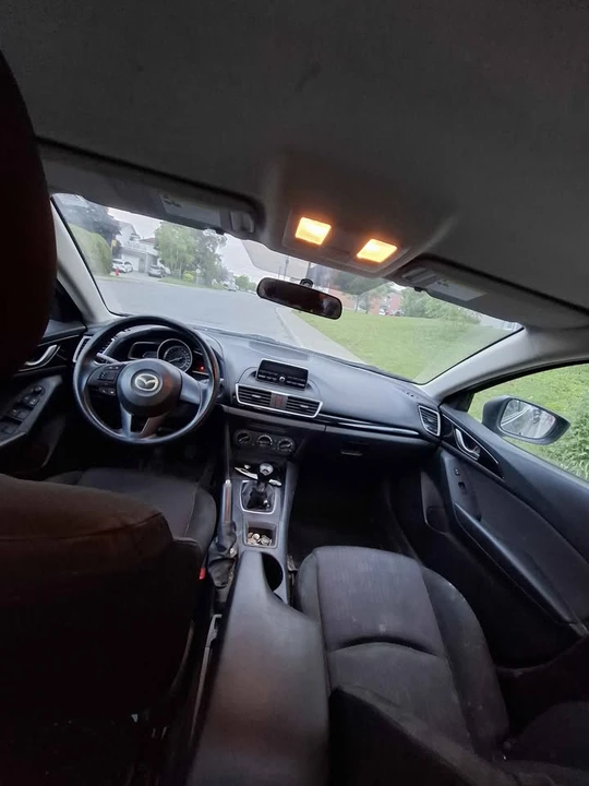 2015 Mazda Mazda 3 3rd Gen - Image 4 of 4