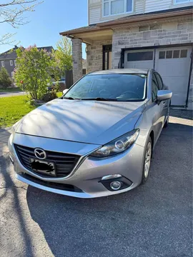 2015 Mazda Mazda3