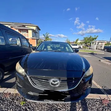2015 Mazda Mazda3 2.0 Sedan