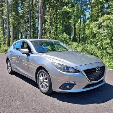 2015 Mazda 3 Grand Touring Hatchback