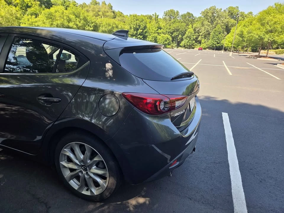 2015 Mazda Mazda 3 3rd Gen - Image 3 of 9
