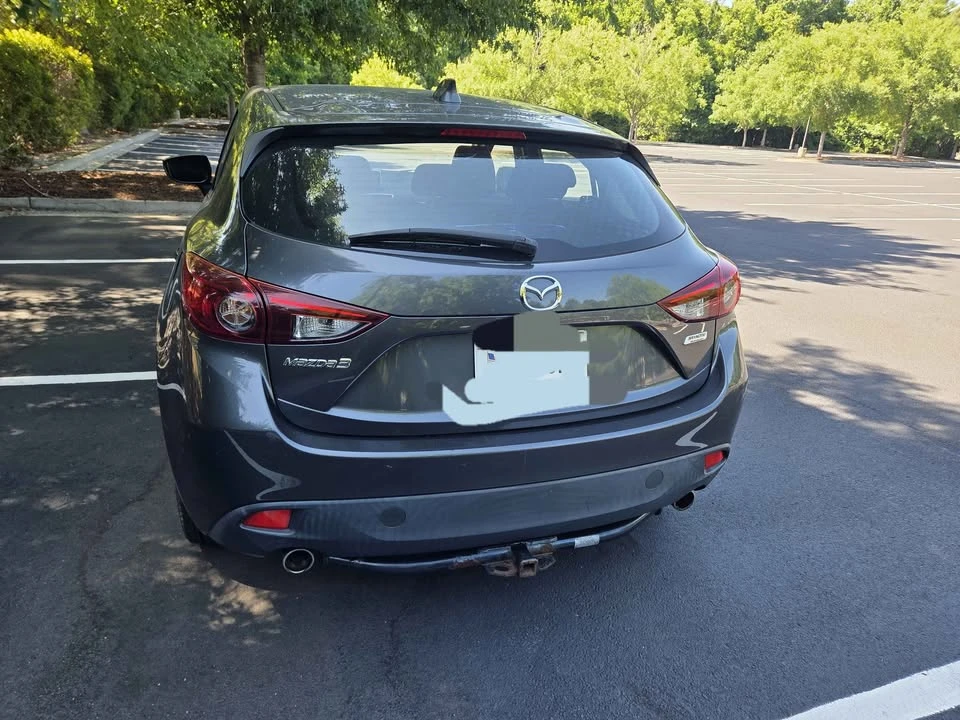 2015 Mazda Mazda 3 3rd Gen - Image 2 of 9