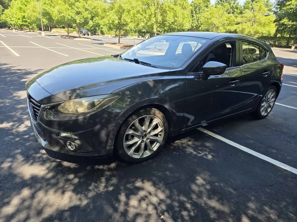 2015 Mazda Mazda 3 3rd Gen - Image 6 of 9