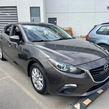 2015 Mazda Mazda3