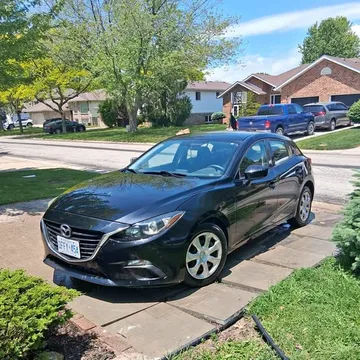 2015 Mazda Mazda3