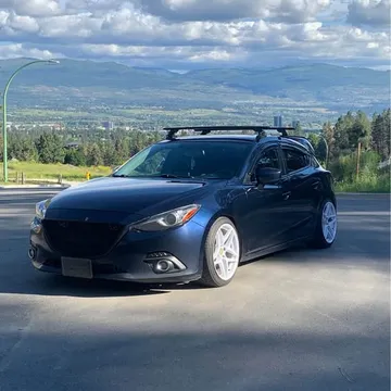 2015 Mazda Mazda3 GT