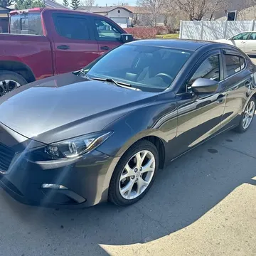 2015 Mazda Mazda3 GS Sedan