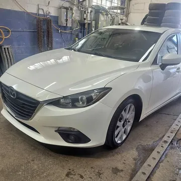 2015 Mazda Mazda3