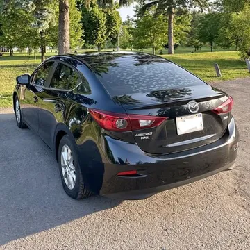 2015 Mazda Mazda3 GS Sedan