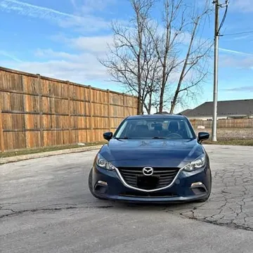 2015 Mazda Mazda3