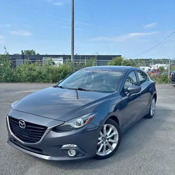 2015 Mazda Mazda3 Sport GT