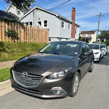 2015 Mazda Mazda3 GS