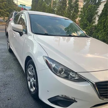 2015 Mazda Mazda3