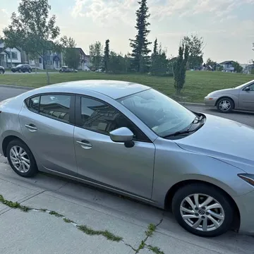 2015 Mazda Mazda3 Skyactiv Sedan