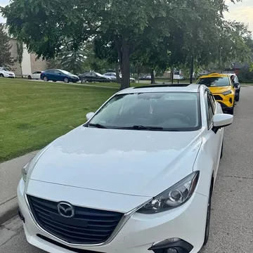 2015 Mazda Mazda3 GS Skyactiv