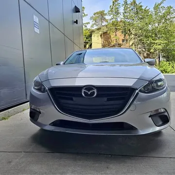 2015 Mazda MAZDA3 GS Sedan