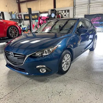 2015 Mazda Mazda3 Sedan