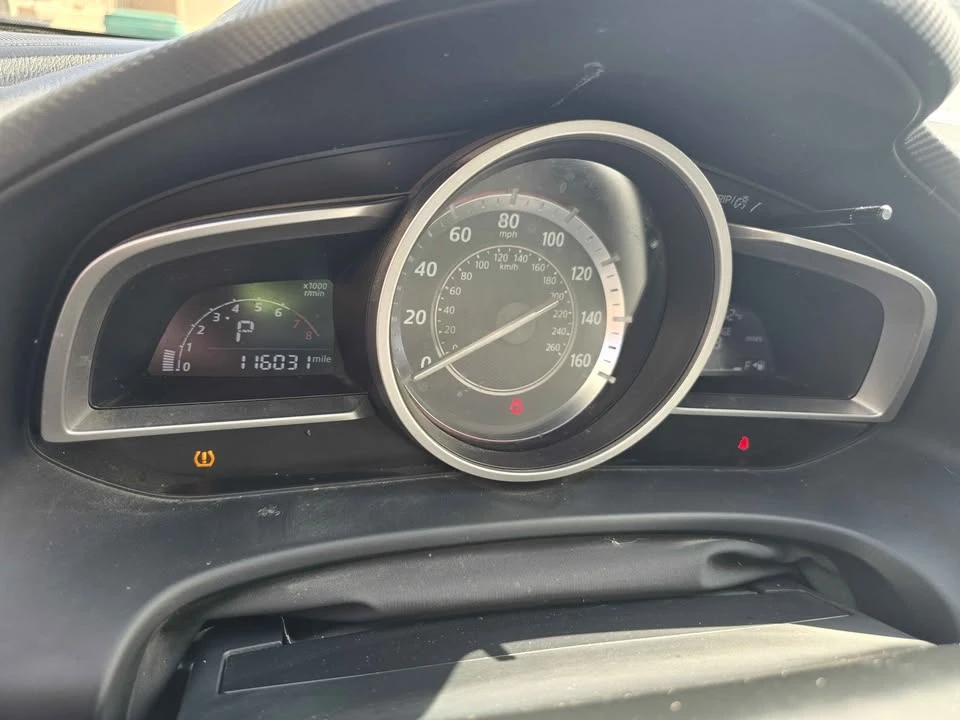 2015 Mazda Mazda 3 3rd Gen - Image 8 of 9