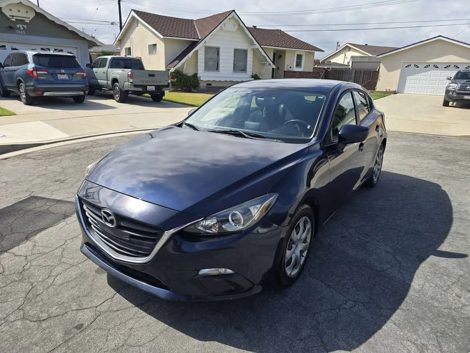2015 Mazda Mazda 3 3rd Gen - Image 2 of 9