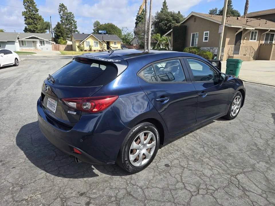 2015 Mazda Mazda 3 3rd Gen - Image 3 of 9