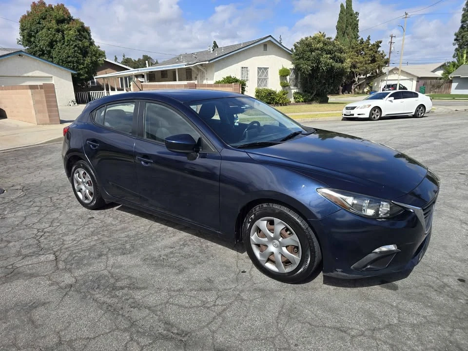 2015 Mazda Mazda 3 3rd Gen - Image 9 of 9